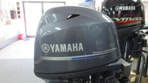 2025 Yamaha F70LB 20″ Shaft Outboard Motor - Image 4