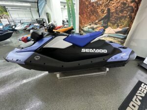 2026 Sea-Doo Spark For 2 – 90 Convenience Package with iBR® for Sale - Image 4