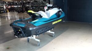 2026 Sea-Doo GTI SE 170 iDF and iBR® for Sale - Image 2