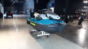 2026 Sea-Doo GTI SE 170 iDF and iBR® for Sale