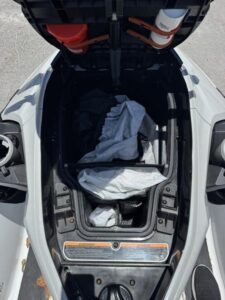 Pre-Owned 2021 Sea-Doo Fish Pro iDF & Sound for Sale - Image 16