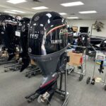 2025 Yamaha VF115LB V MAX SHO — 115HP, 20″ and 25″ Shaft, Brand New, Ready to Ship - Image 3