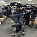 2025 Yamaha VF115LB V MAX SHO — 115HP, 20" and 25" Shaft, Brand New, Ready to Ship