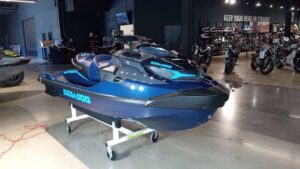 2026 Sea-Doo GTX 300 iDF and iBR® for Sale