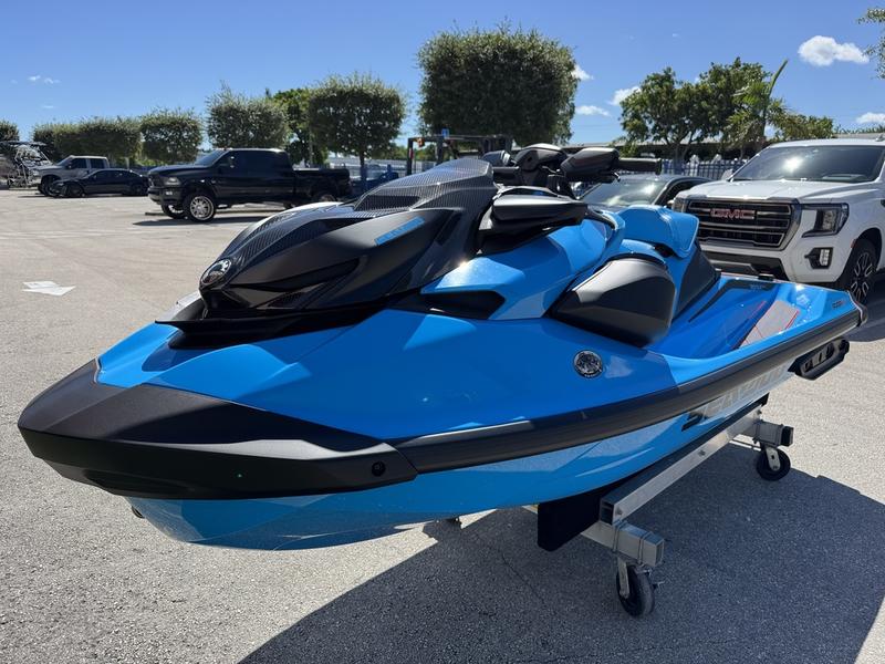 4AD8BD35-94F6-4405-954E-6B95A7C0A25B-1.jpg New 2026 Sea-Doo RXP-X 325 w/Sound - Image 1