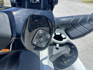 Pre-Owned 2021 Sea-Doo Fish Pro iDF & Sound for Sale - Image 14
