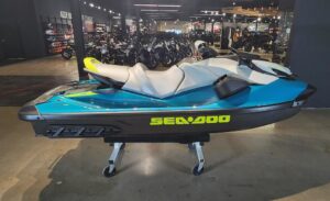 2026 Sea-Doo GTI SE 130 iDF and iBR® for Sale - Image 2
