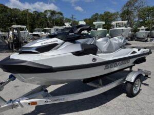 New 2026 Sea-Doo GTX Limited 325 w/Sound - Image 2
