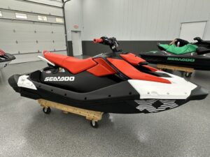 2026 Sea-Doo SparkTRIXX For 3 iBR for Sale - Image 2