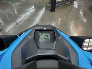 2026 Yamaha WaveRunner JetBlaster DLX 3-Up for Sale - Image 6