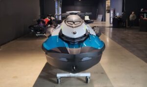 2026 Sea-Doo GTI SE 130 iDF and iBR® for Sale - Image 5