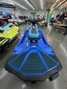2026 Yamaha WaveRunner JetBlaster DLX 3-Up for Sale - Image 5