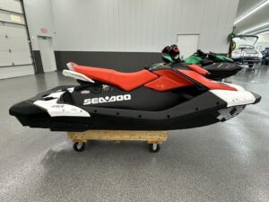 2026 Sea-Doo SparkTRIXX For 3 iBR for Sale