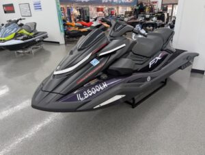 2026 Yamaha WaveRunner FX SVHO for Sale - Image 4