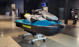 2026 Sea-Doo GTI SE 130 iDF and iBR® for Sale