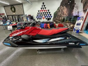 2026 Yamaha WaveRunner VX Deluxe for Sale - Image 4