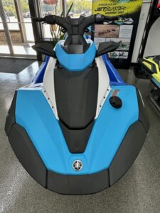 2026 Yamaha WaveRunner JetBlaster DLX 3-Up for Sale - Image 3
