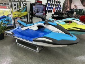 2026 Yamaha WaveRunner JetBlaster DLX 3-Up for Sale