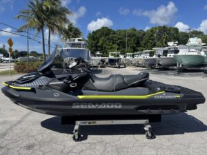 New 2026 Sea-Doo Explorer Pro 230 w/Sound - Image 4