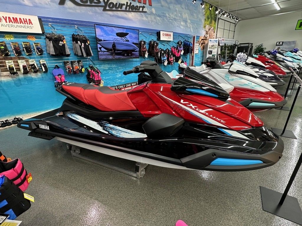 8DFDB014-9F74-4554-9513-55F4582E7935-1.jpg 2026 Yamaha WaveRunner VX Deluxe for Sale - Image 1