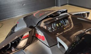 2026 Sea-Doo GTR X 300 iBR® for Sale - Image 6
