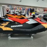 2026 Sea-Doo Spark For 3 – 90 iBR for Sale