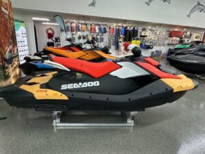 2026 Sea-Doo Spark For 3 – 90 iBR for Sale