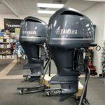 New 2023 Yamaha F300XA & LF300XA 4-Stroke 25” Shaft Pair - Image 5