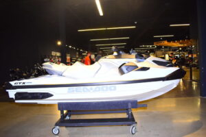 2026 Sea-Doo GTX Limited 325 for Sale - Image 4