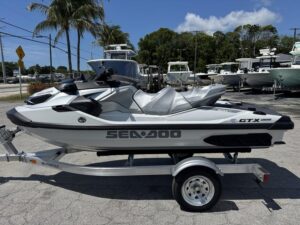 New 2026 Sea-Doo GTX Limited 325 w/Sound - Image 3