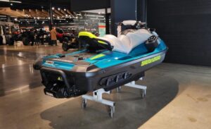 2026 Sea-Doo GTI SE 130 iDF and iBR® for Sale - Image 3