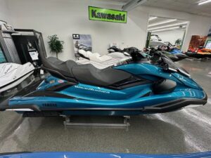 2026 Yamaha WaveRunner FX Cruiser SVHO for Sale - Image 2