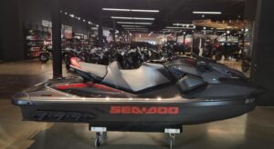 2026 Sea-Doo GTR X 300 iBR® for Sale - Image 3