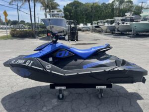 Pre-Owned 2023 Sea-Doo Spark Trixx 2-Up for Sale - Image 3