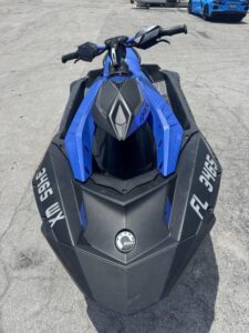 Pre-Owned 2023 Sea-Doo Spark Trixx 2-Up for Sale - Image 2
