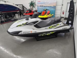 2015 Yamaha WaveRunner FZ S for Sale