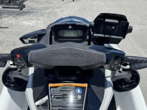 Pre-Owned 2021 Sea-Doo Fish Pro iDF & Sound for Sale - Image 10