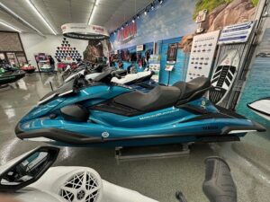 2026 Yamaha WaveRunner FX Cruiser SVHO for Sale - Image 4