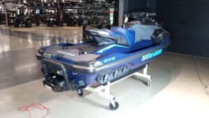 2026 Sea-Doo GTX 300 iDF and iBR® for Sale - Image 9