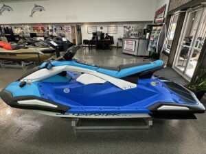 2026 Yamaha WaveRunner JetBlaster DLX 3-Up for Sale - Image 4