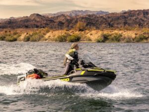 New 2026 Sea-Doo Explorer Pro 230 w/Sound - Image 3
