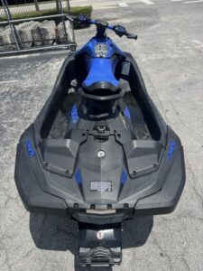 Pre-Owned 2023 Sea-Doo Spark Trixx 2-Up for Sale - Image 5