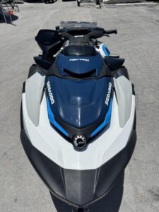 Pre-Owned 2021 Sea-Doo Fish Pro iDF & Sound for Sale