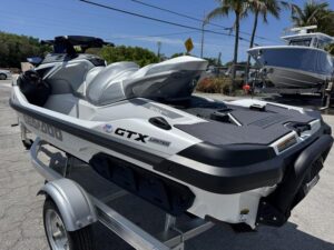 New 2026 Sea-Doo GTX Limited 325 w/Sound - Image 4