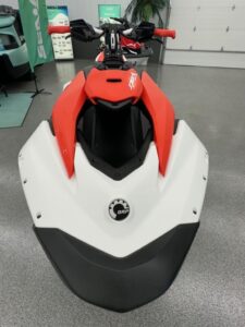 2026 Sea-Doo SparkTRIXX For 3 iBR for Sale - Image 3