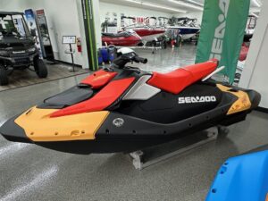 2026 Sea-Doo Spark For 3 – 90 iBR for Sale - Image 4