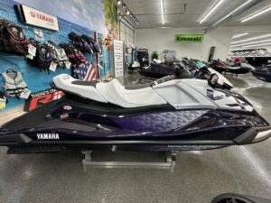 2026 Yamaha WaveRunner VX Cruiser HO for Sale - Image 2