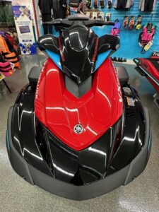 2026 Yamaha WaveRunner VX Deluxe for Sale - Image 3