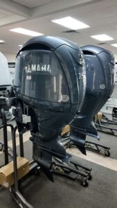 2025 Yamaha F150LD 20″ Shaft Outboard Motor - Image 3