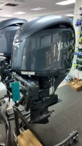 2025 Yamaha F150LD 20″ Shaft Outboard Motor - Image 5